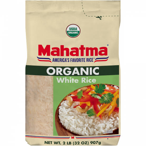 Organic Rice